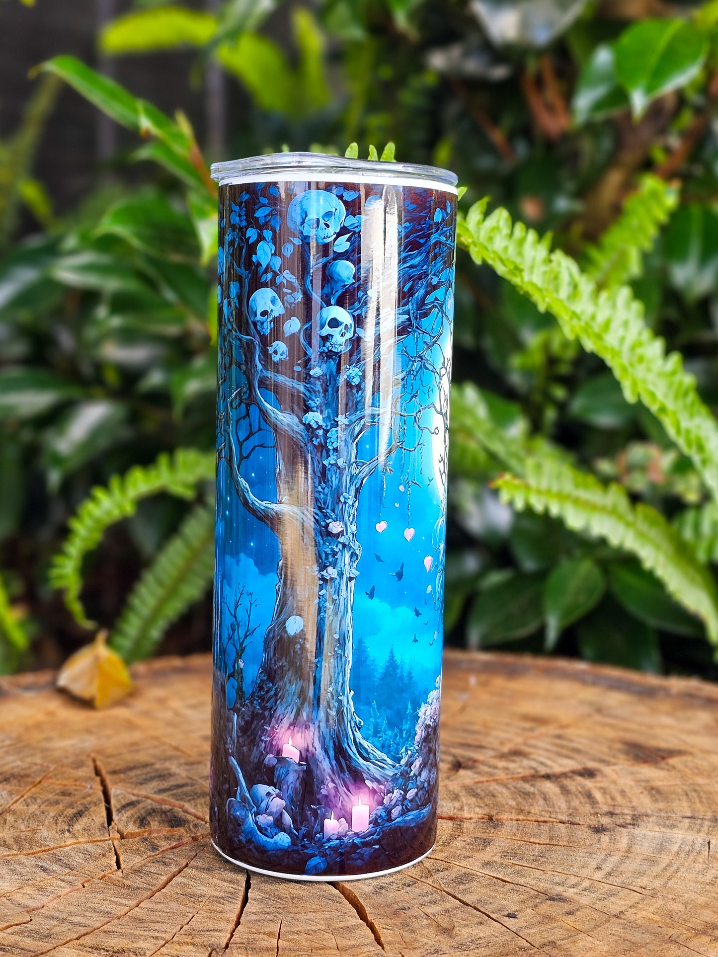 Stainless Steel Tumbler | In The Woods