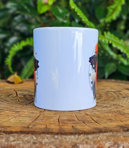 Printed Drinking Mug