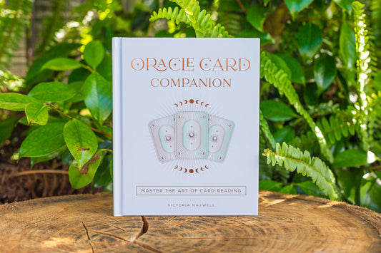 Oracle Card Companion