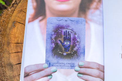 Oracle Card Companion