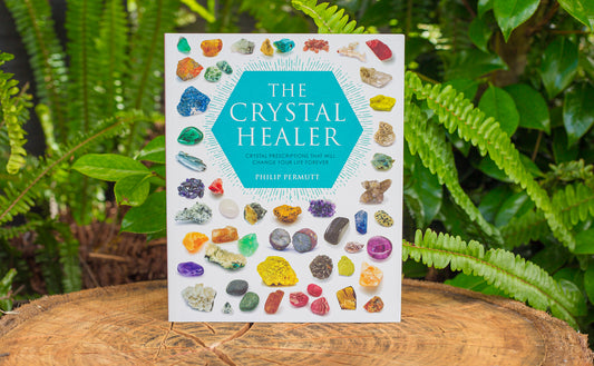 The Crystal Healer | Crystal Prescriptions That Will Change Your Life Forever