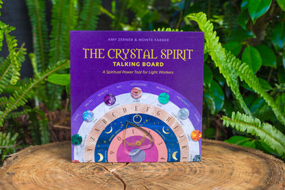 The Crystal Spirit Talking Board | A Spiritual Power Tool for Light Workers