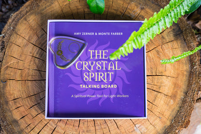 The Crystal Spirit Talking Board | A Spiritual Power Tool for Light Workers