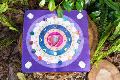 The Crystal Spirit Talking Board | A Spiritual Power Tool for Light Workers