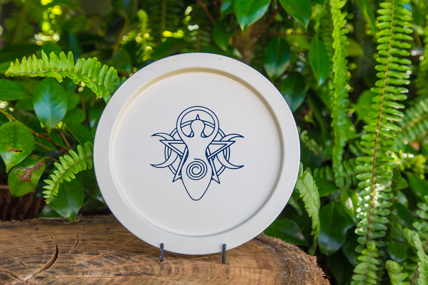 Offering Plate | Moon Goddess