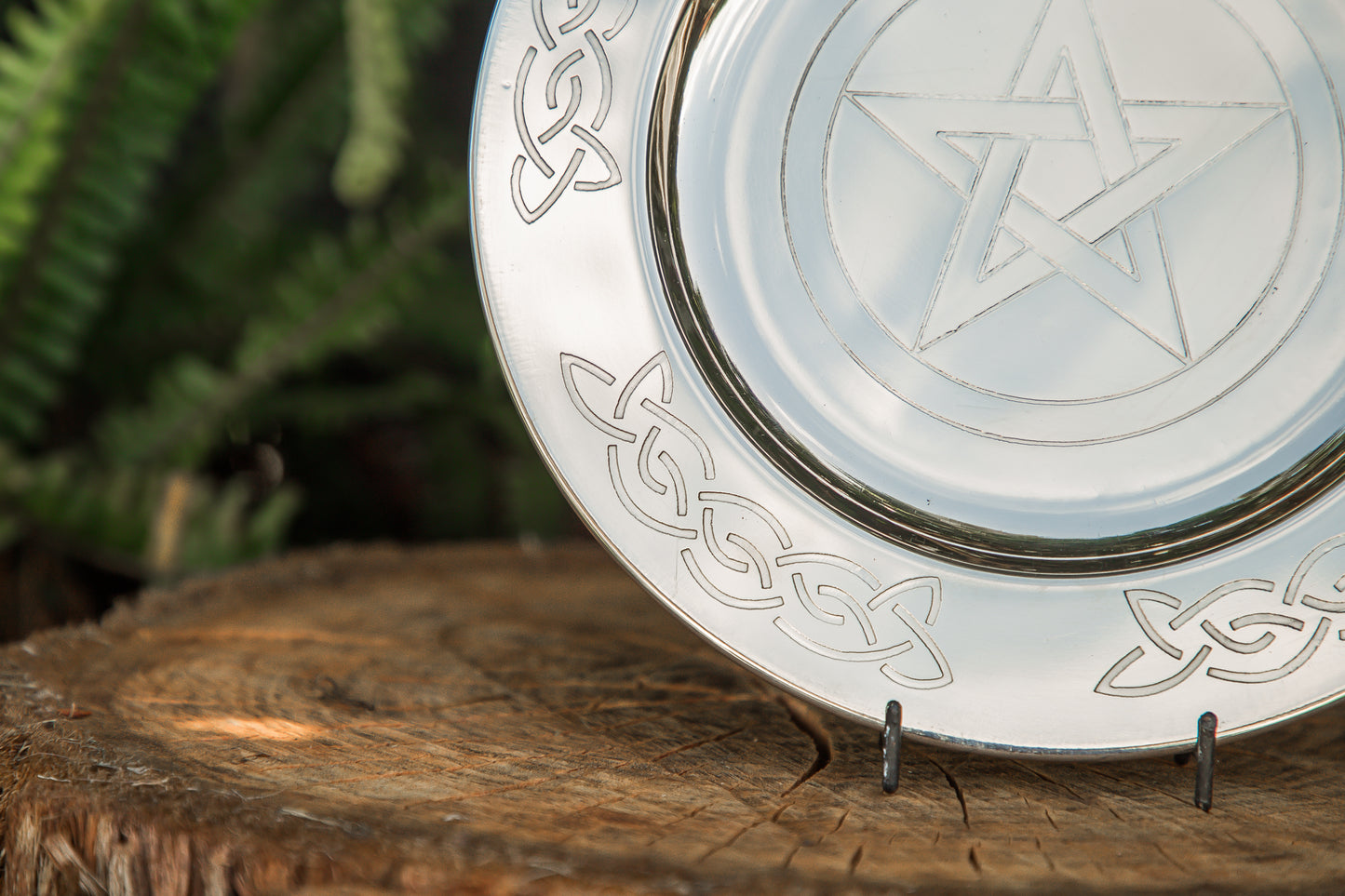 Offering Plate | Pentacle